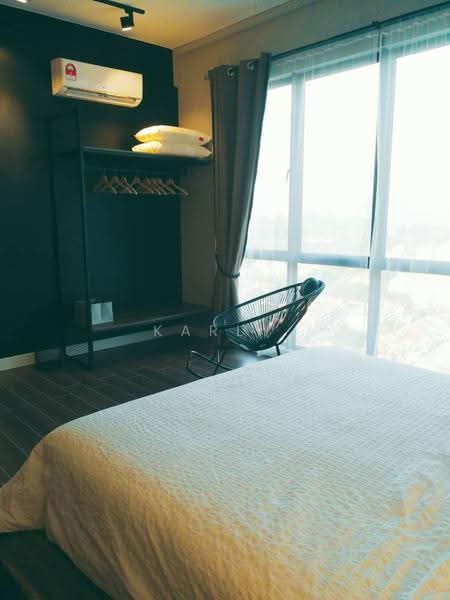 Service Residence for Rent at You Residences @ You City - Karl . - Bedroom - PropertyGuru.com.my