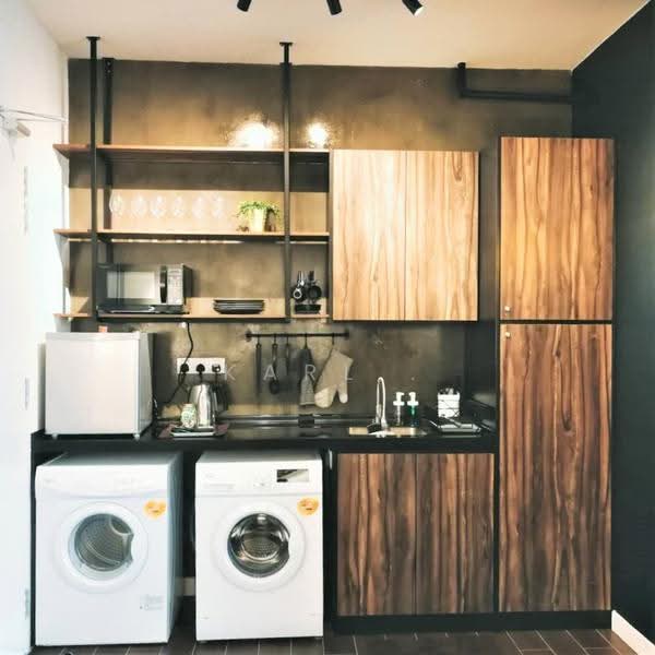 Service Residence for Rent at You Residences @ You City - Karl . - Kitchen - PropertyGuru.com.my