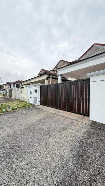 Terraced House for Sale in Taman Mutiara Rini (Skudai) - Vince Soo - Exterior - PropertyGuru.com.my