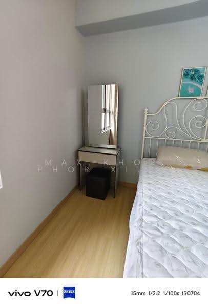 Service Residence for Rent at Gravit8, Klang - Max Khor Phor xiong - Bedroom - PropertyGuru.com.my