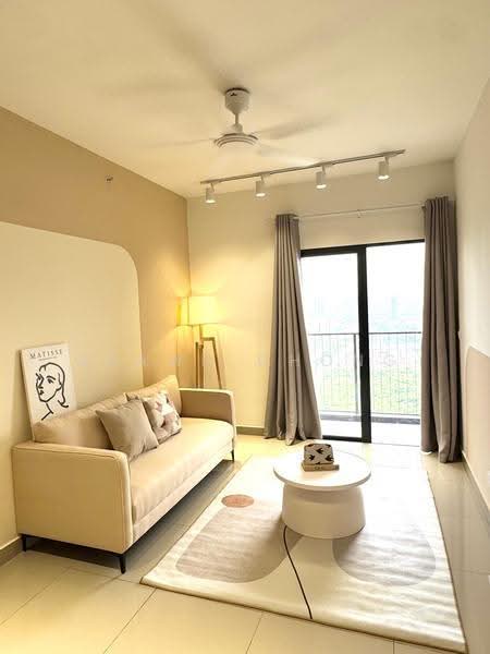 Service Residence for Rent at M Luna - Shawn Chong - Living Room - PropertyGuru.com.my