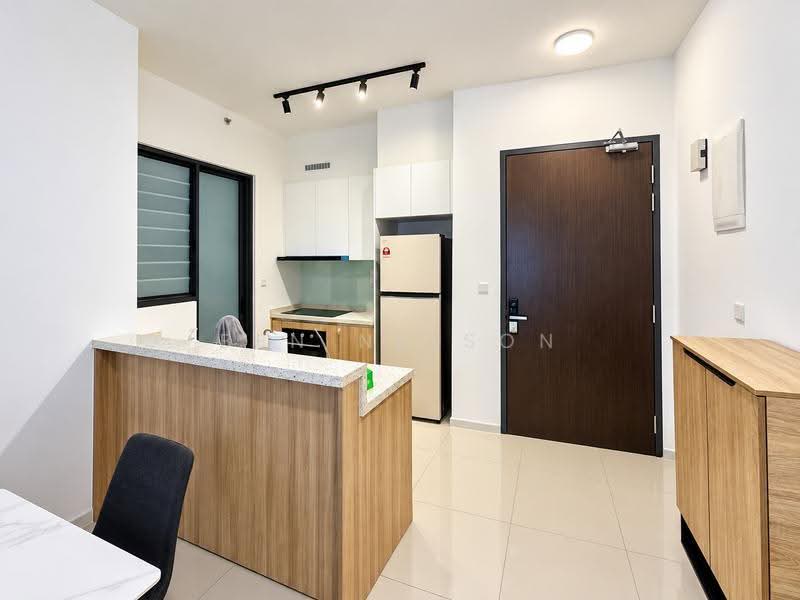 Condominium for Rent at Sunway Belfield - Ben Nelson - Kitchen - PropertyGuru.com.my