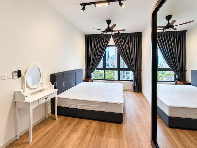 Condominium for Rent at Sunway Belfield - Ben Nelson - Bedroom - PropertyGuru.com.my