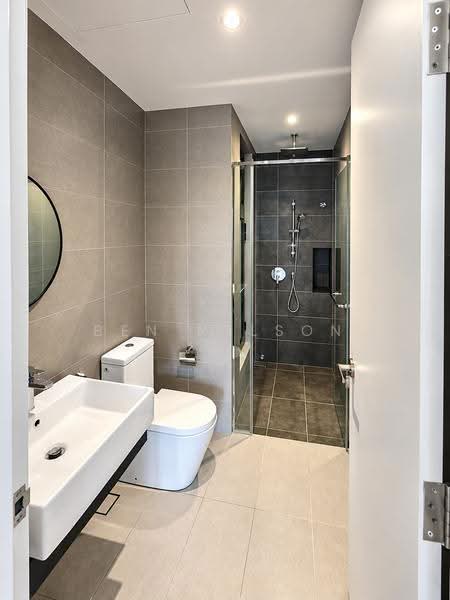 Condominium for Rent at Sunway Belfield - Ben Nelson - Bathroom - PropertyGuru.com.my