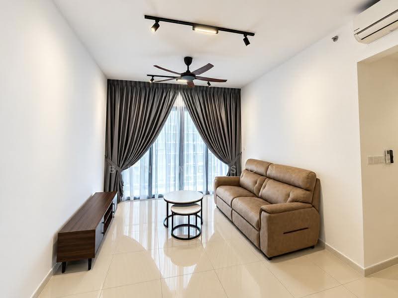 Condominium for Rent at Sunway Belfield - Ben Nelson - Living Room - PropertyGuru.com.my