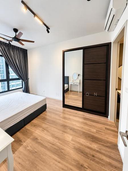 Condominium for Rent at Sunway Belfield - Ben Nelson - Bedroom - PropertyGuru.com.my