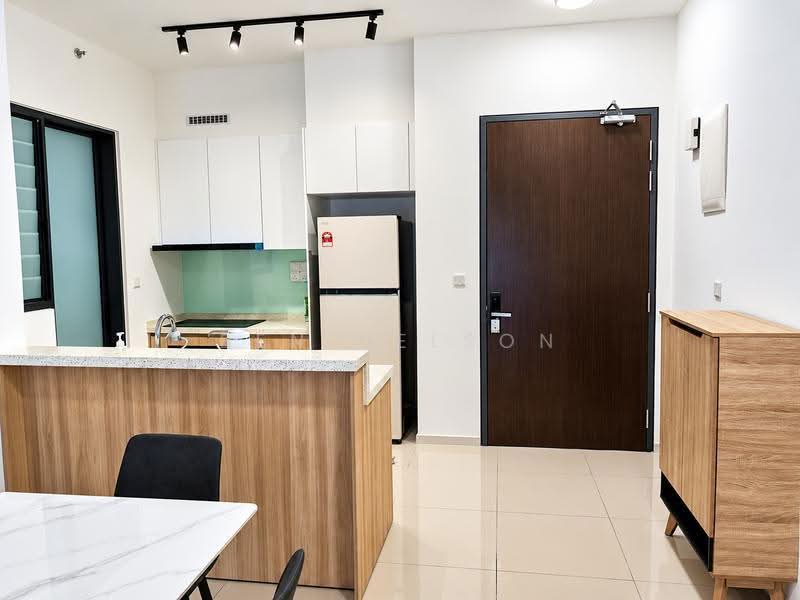 Condominium for Rent at Sunway Belfield - Ben Nelson - Kitchen - PropertyGuru.com.my
