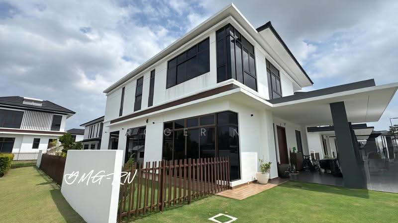 Bungalow House for Sale in Eco Ardence (Setia Alam) - Roger Ng - PropertyGuru.com.my