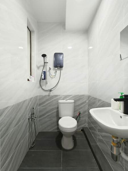 2.5-storey Terraced House for Sale in Sunway Spk (Kuala Lumpur) - Sean Lim - Bathroom - PropertyGuru.com.my