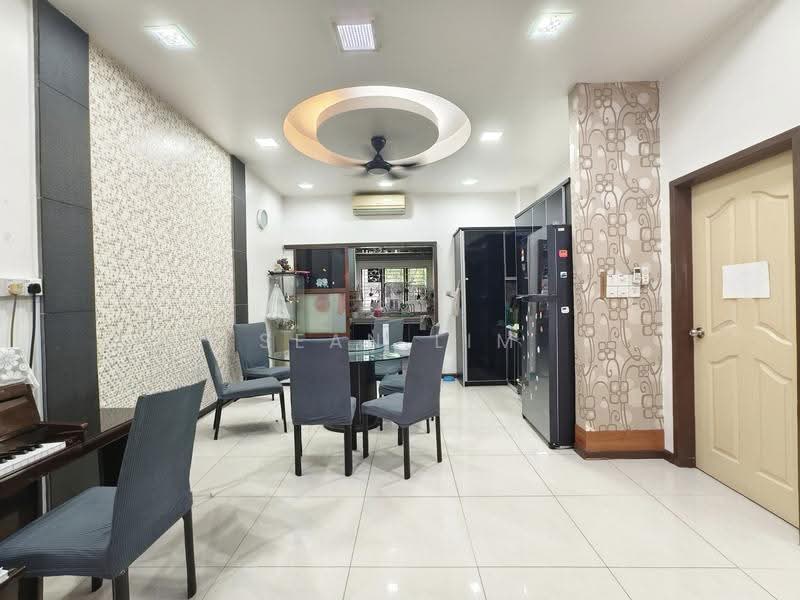 2.5-storey Terraced House for Sale in Sunway Spk (Kuala Lumpur) - Sean Lim - Dining Room - PropertyGuru.com.my