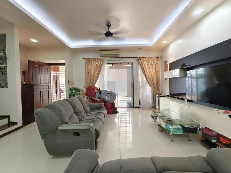 2.5-storey Terraced House for Sale in Sunway Spk (Kuala Lumpur) - Sean Lim - Living Room - PropertyGuru.com.my