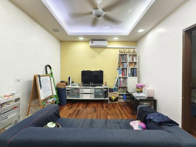 2.5-storey Terraced House for Sale in Sunway Spk (Kuala Lumpur) - Sean Lim - Living Room - PropertyGuru.com.my