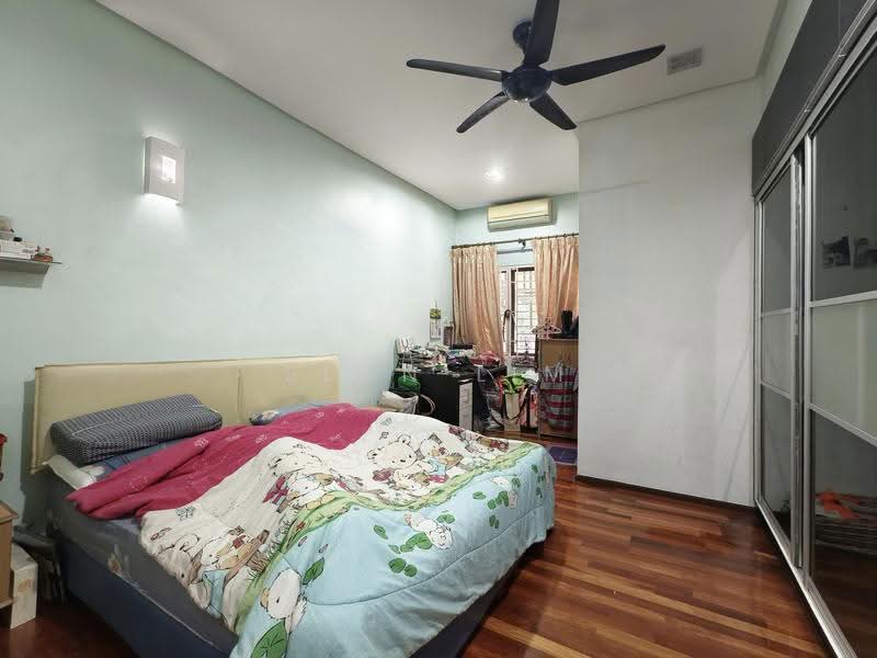 2.5-storey Terraced House for Sale in Sunway Spk (Kuala Lumpur) - Sean Lim - Bedroom - PropertyGuru.com.my