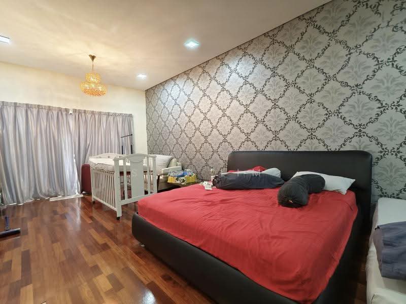 2.5-storey Terraced House for Sale in Sunway Spk (Kuala Lumpur) - Sean Lim - Bedroom - PropertyGuru.com.my