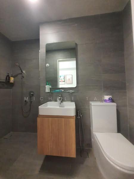 Kediaman Servis untuk Disewa di Aurora Suites @ Bukit Jalil - Michele Tan - Bathroom - PropertyGuru.com.my
