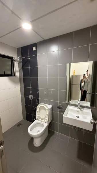 Service Residence for Rent at Trio Permai - Karl . - Bathroom - PropertyGuru.com.my