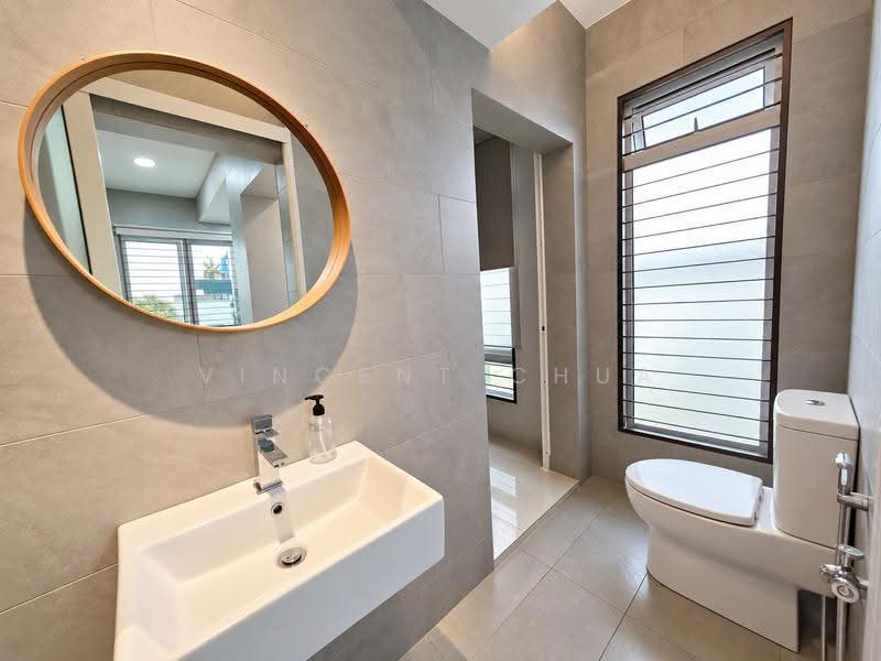 Rumah Berkembar untuk Dijual di Kinrara Residence (Puchong) - Vincent Chua - Bathroom - PropertyGuru.com.my