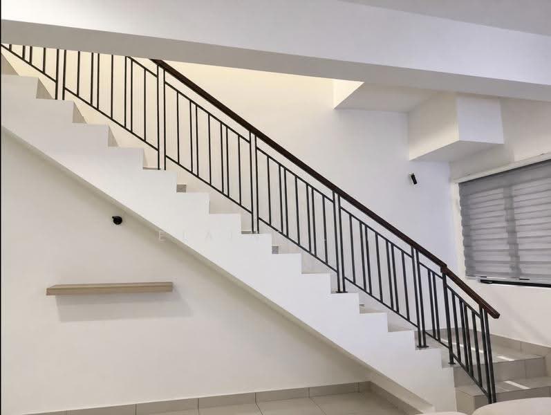 2-storey Terraced House for Rent in Telok Panglima Garang (Selangor) - Elaine Lee - Interior - PropertyGuru.com.my