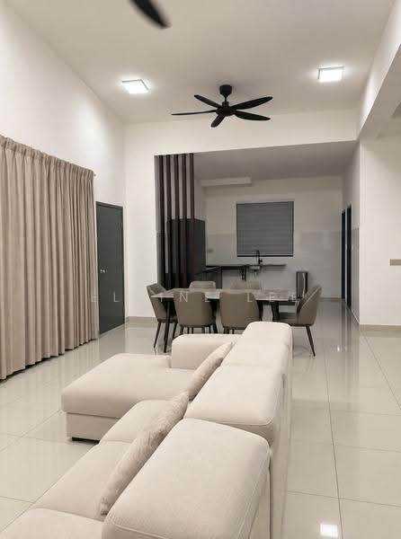 2-storey Terraced House for Rent in Telok Panglima Garang (Selangor) - Elaine Lee - Living Room - PropertyGuru.com.my
