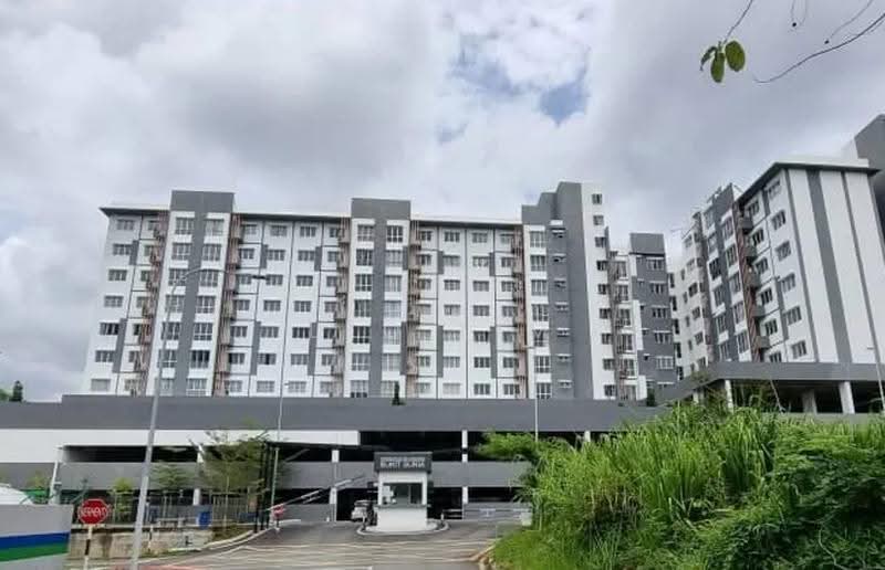 Apartment for Sale at Surian Tropika - Leo Lim - Exterior - PropertyGuru.com.my