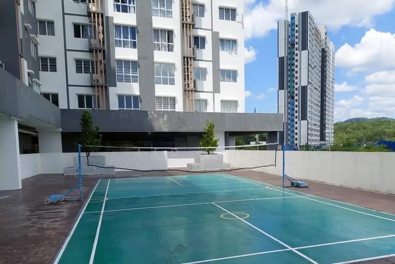 Apartment for Sale at Surian Tropika - Leo Lim - Exterior - PropertyGuru.com.my