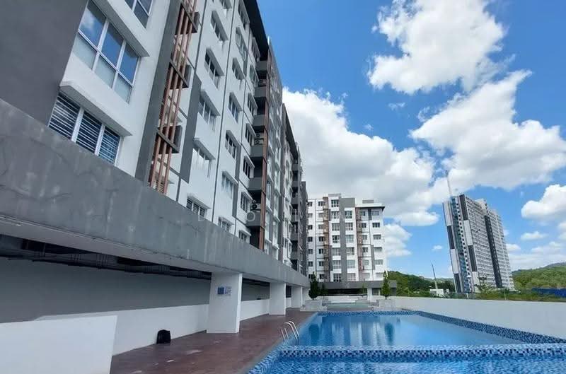 Apartment for Sale at Surian Tropika - Leo Lim - Exterior - PropertyGuru.com.my