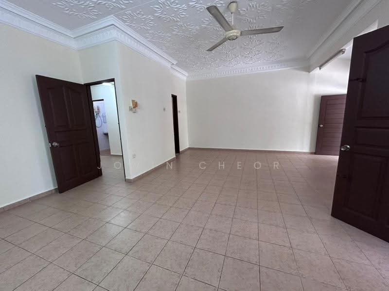 2-storey Terraced House for Rent in Taman Mulia (Cheras) - Jovin Cheor - Living Room - PropertyGuru.com.my