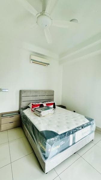 Condominium for Sale at D'Suites Akasia Horizon @ Horizon Hills - Mexx Lew - Bedroom - PropertyGuru.com.my