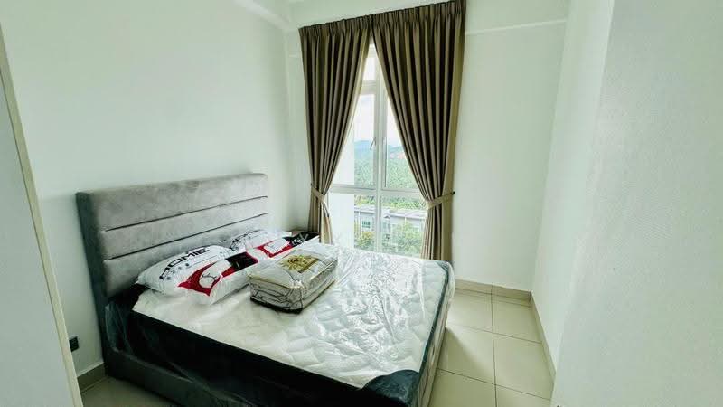 Condominium for Sale at D'Suites Akasia Horizon @ Horizon Hills - Mexx Lew - Bedroom - PropertyGuru.com.my
