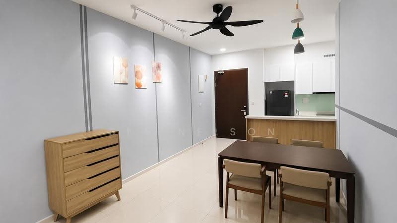 Condominium for Rent at Sunway Belfield - Ben Nelson - Living Room - PropertyGuru.com.my