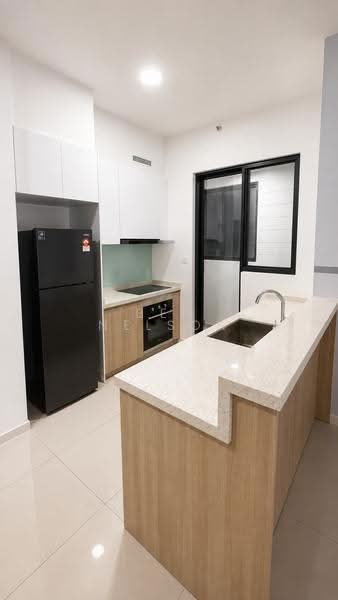 Condominium for Rent at Sunway Belfield - Ben Nelson - Kitchen - PropertyGuru.com.my