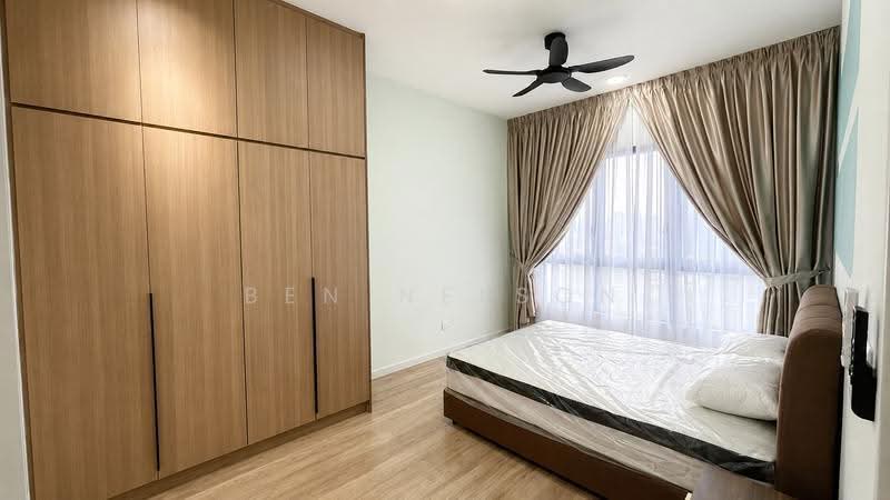 Condominium for Rent at Sunway Belfield - Ben Nelson - Bedroom - PropertyGuru.com.my