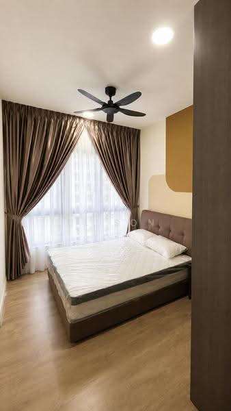 Condominium for Rent at Sunway Belfield - Ben Nelson - Bedroom - PropertyGuru.com.my