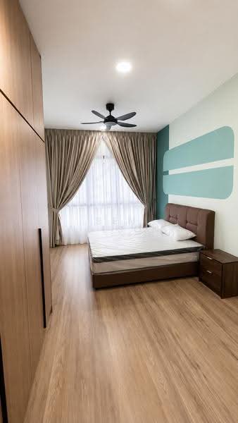 Condominium for Rent at Sunway Belfield - Ben Nelson - Bedroom - PropertyGuru.com.my
