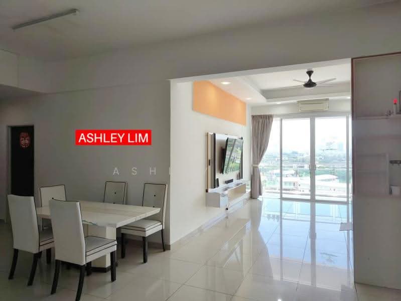 Kondominium untuk Disewa di Shineville Park - Ashley Lim - Living Room - PropertyGuru.com.my