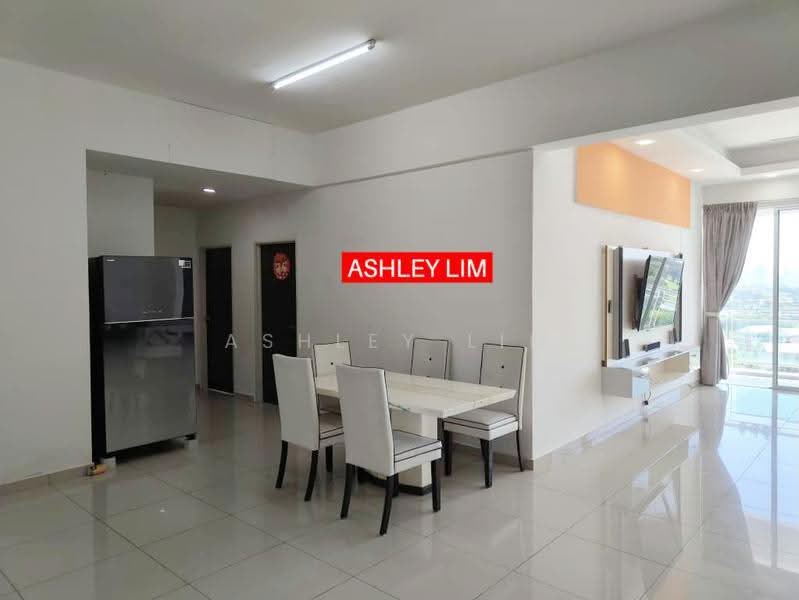 Kondominium untuk Disewa di Shineville Park - Ashley Lim - Dining Room - PropertyGuru.com.my