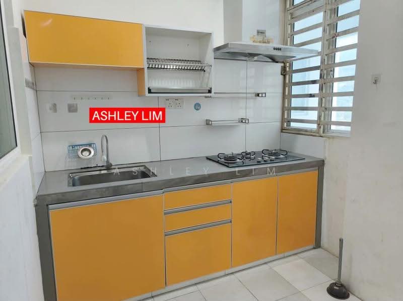 Kondominium untuk Disewa di Shineville Park - Ashley Lim - Kitchen - PropertyGuru.com.my