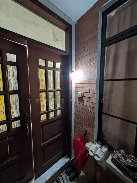 Semi-Detached House for Sale in Taman Perling (Perling) - Tracey Eng - Entrance - PropertyGuru.com.my