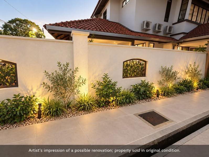 Semi-Detached House for Sale in Taman Perling (Perling) - Tracey Eng - Exterior - PropertyGuru.com.my