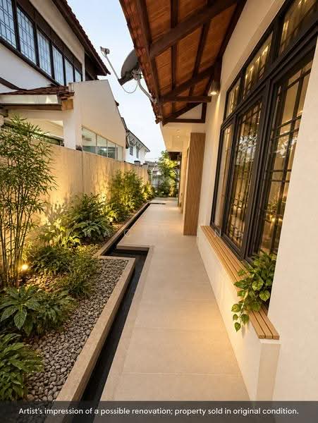 Semi-Detached House for Sale in Taman Perling (Perling) - Tracey Eng - Exterior - PropertyGuru.com.my