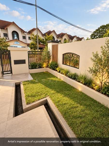 Semi-Detached House for Sale in Taman Perling (Perling) - Tracey Eng - Exterior - PropertyGuru.com.my