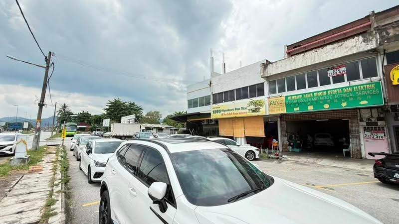 Kedai / Pejabat untuk Dijual di Kampung Lee Kim Sai Tambahan (Rawang) - Kelly Kok - Exterior - PropertyGuru.com.my