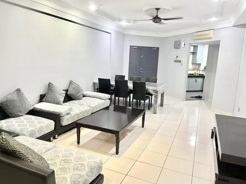 Condominium for Rent at Villa Wangsamas - Alice Tong - Living Room - PropertyGuru.com.my