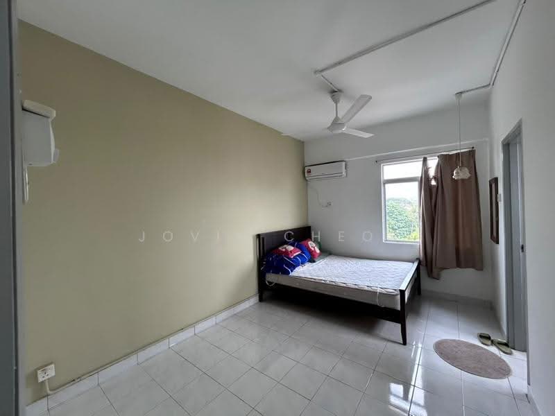 Pangsapuri untuk Disewa di Pangsapuri Permata - Jovin Cheor - Bedroom - PropertyGuru.com.my