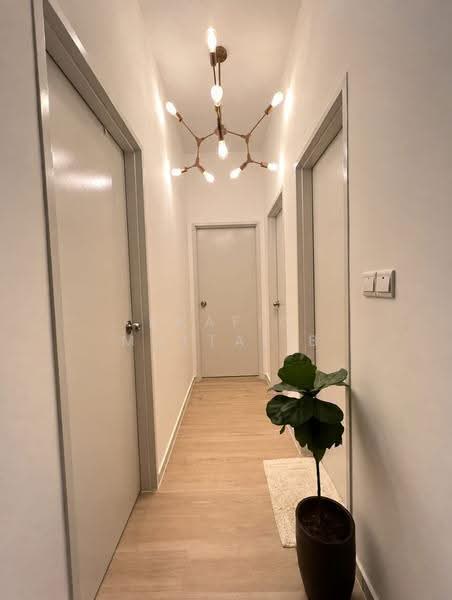 Condominium for Rent at PIXEL City Sentral - Shafiq Muttalib - Corridor - PropertyGuru.com.my