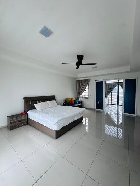 3-storey Terraced House for Rent in Lake Fields (Sungai Besi) - Umins Choy - Bedroom - PropertyGuru.com.my
