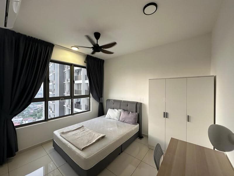 Service Residence for Rent at Kenwingston Platz - Gilbert Hor - Bedroom - PropertyGuru.com.my