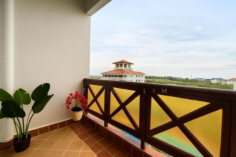 Pangsapuri untuk Disewa di Costa Mahkota - Patrick Lim - Balcony - PropertyGuru.com.my