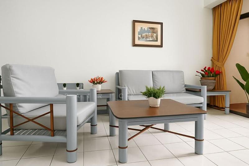 Pangsapuri untuk Disewa di Costa Mahkota - Patrick Lim - Living Room - PropertyGuru.com.my