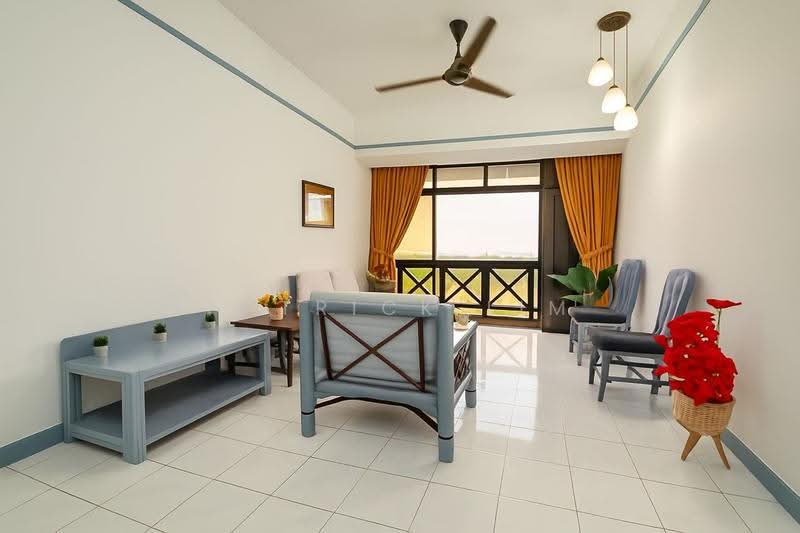 Pangsapuri untuk Disewa di Costa Mahkota - Patrick Lim - Living Room - PropertyGuru.com.my